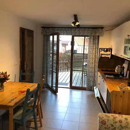 Kojakovice - Trebon Apartment *