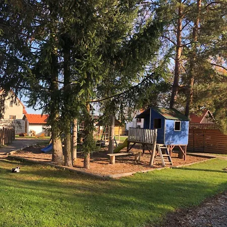 Apartment Kojakovice - Trebon Jilovice