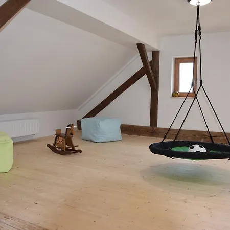 Kojákovice - Třeboň Apartmán