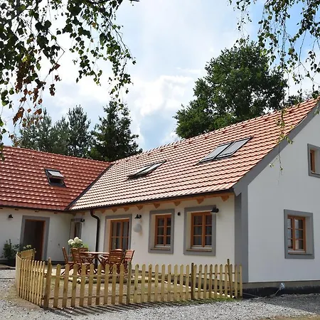 Apartmán Kojákovice - Třeboň Jílovice