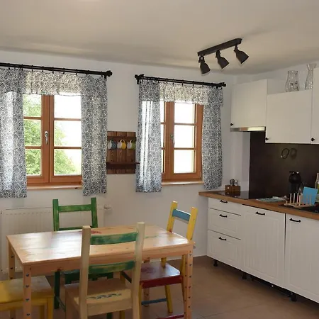 Kojakovice - Trebon Apartment