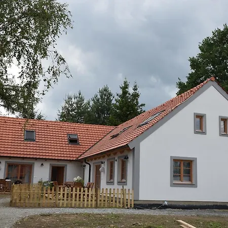 Apartmán Kojákovice - Třeboň