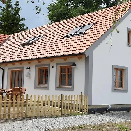 Kojákovice - Třeboň Apartmán *