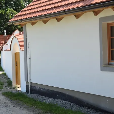 Apartment Kojakovice - Trebon *