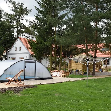 Daire Kojakovice - Trebon