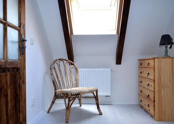 Apartment Kojakovice - Trebon Jilovice