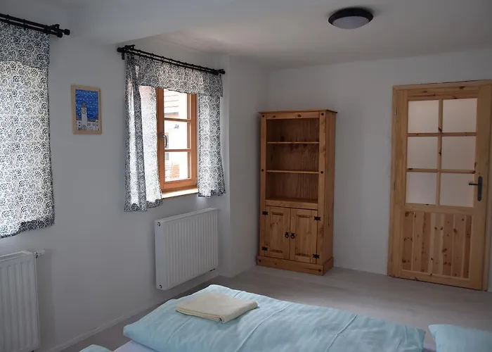 Appartamento Kojákovice - Třeboň Jílovice