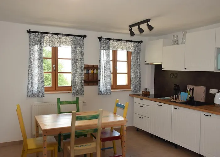 Kojákovice - Třeboň Appartamento
