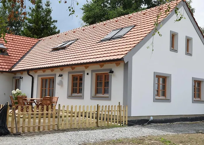 Kojákovice - Třeboň Appartamento *