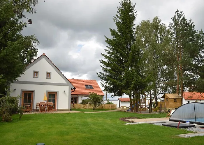 Kojákovice - Třeboň * Jílovice