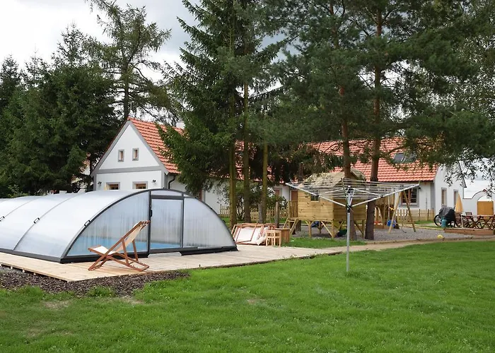 Daire Kojakovice - Trebon