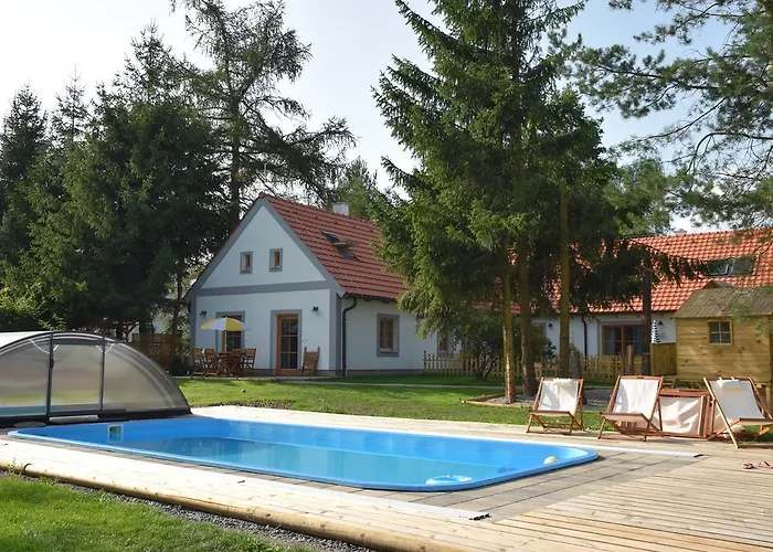 Kojákovice - Třeboň Appartamento *